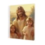 Jezus z dziecmi obraz na płótnie Art Christiana.jpg