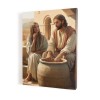 Meeting the Redeemer: Jesus and the Samaritan woman at the source of life - image