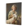 Heavenly Care: Little Jesus as the Young Good Shepherd