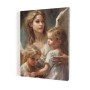 Anioł Stróż z dziećmi 2 obraz na płótnie Art Christiana.jpg