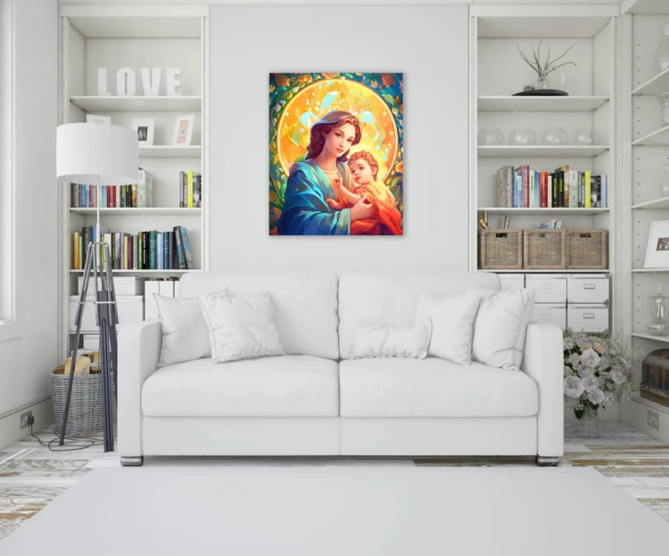Matka-Boża-z-Dzieciątkiem-canvas-Art-Christiana-wiz.jpg
