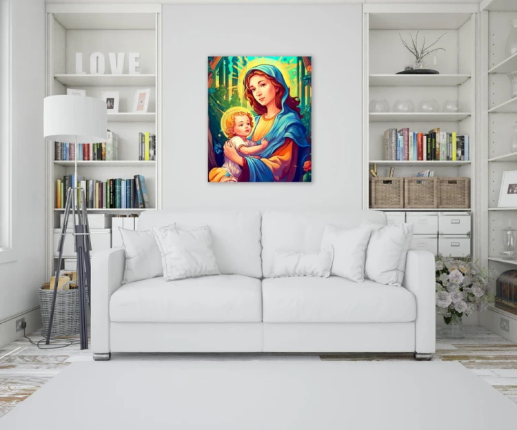 Matka-Boska-z-Dzieciątkiem-canvas-Art-Christiana-wiz.jpg