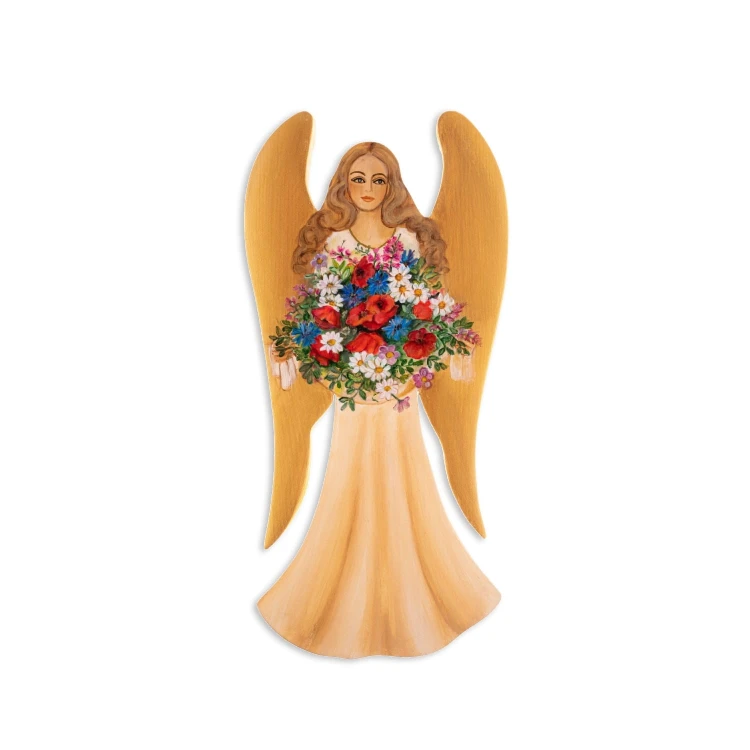 Wyjątkowy magnes z Aniołkiem