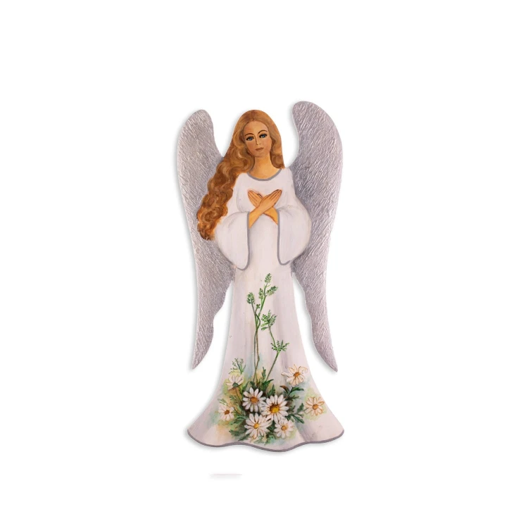 Magnet with Angel, 9.5 cm
