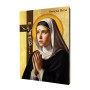 Ikone der Heiligen Rita von Cascia