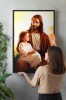 Jezus-z-dziewczynką-plakat-Art-Christiana-wiz.jpg