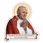 Naklejka religijna św. Jan Paweł II