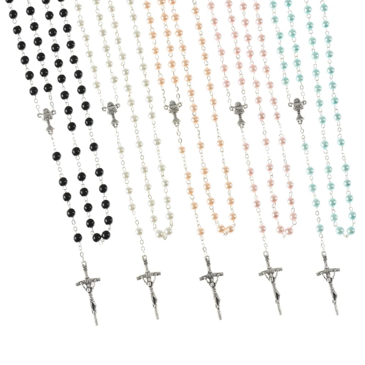 Różaniec pierwszokomunijny dla dzieci