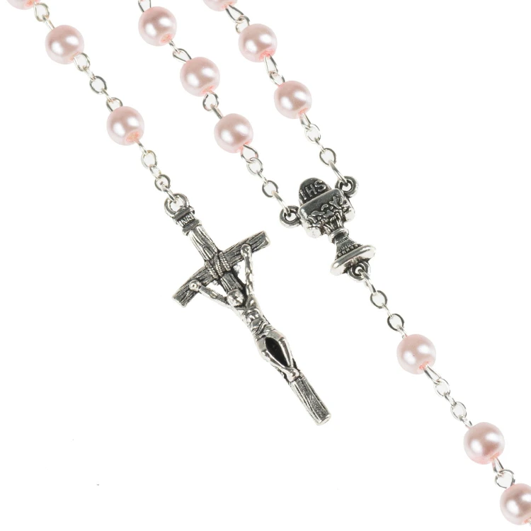 Różaniec pierwszokomunijny dla dzieci