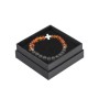 Ambra Rosary Bracelet with Cross