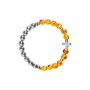 Rosary Decade Bracelet - Amber Collection