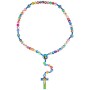 Colorful Rosary for Children