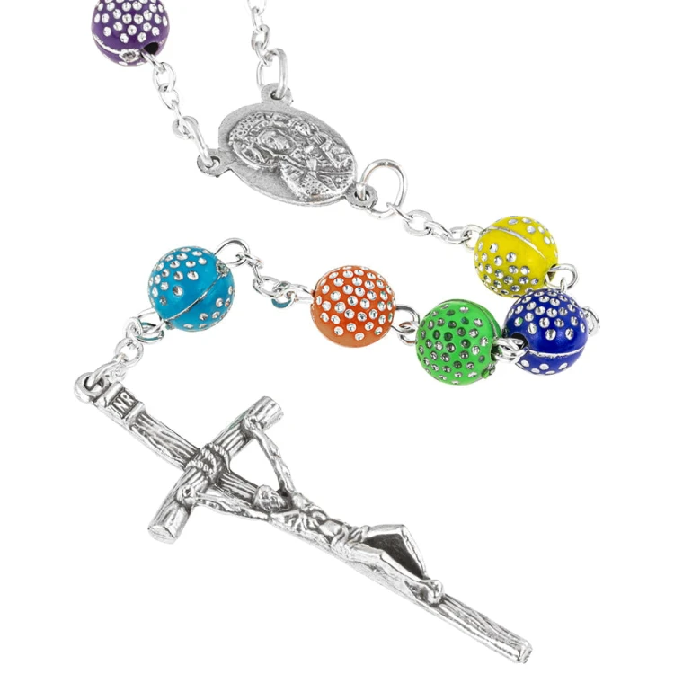 Colorful Rosary