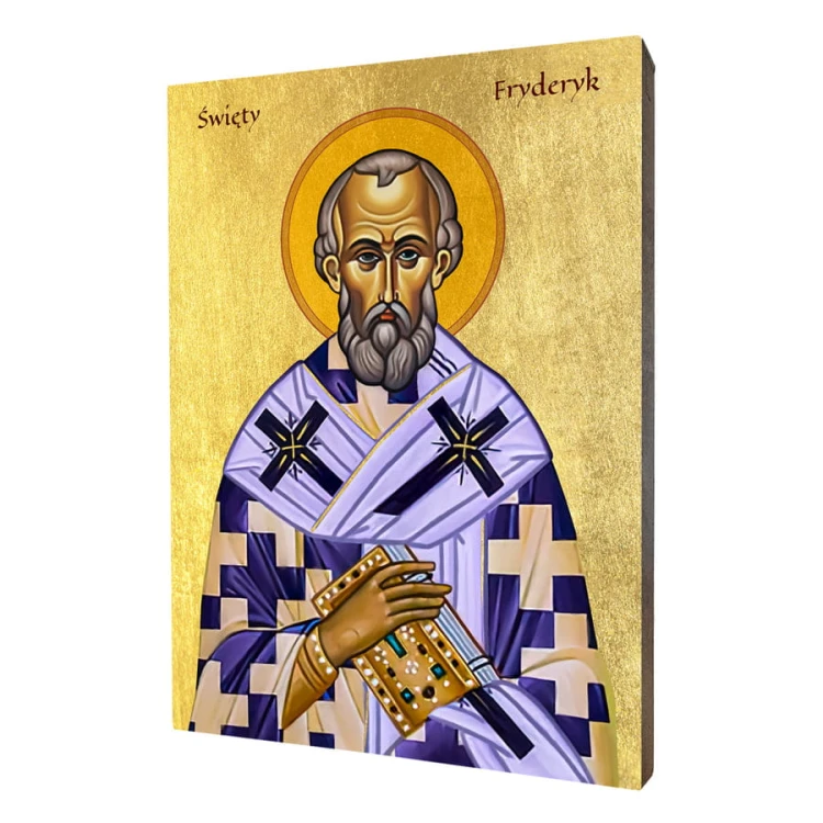 Ikone des Heiligen Friedric