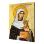 St. Gertrude Icon