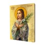 Maria Goretti Ikone - Zeitlose Schönheit der Heiligkeit