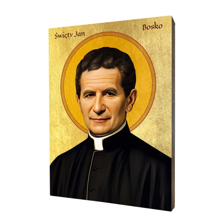 St. John Bosco Icon