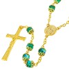 Luxury Crystal Rosary - Bridging Faith and Modern Elegance