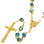 Luxury Crystal Rosary - Bridging Faith and Modern Elegance