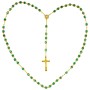 Luxury Crystal Rosary - Bridging Faith and Modern Elegance