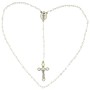 Pearl Beaded Communion Rosary