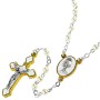Pearl Beaded Communion Rosary