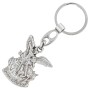 St. Michael the Archangel Keychain