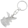 St. Michael the Archangel Keychain