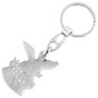 St. Michael the Archangel Keychain