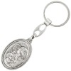 Holy Family & St. Christopher Keychain