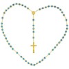 Luxury Crystal Rosary - Bridging Faith and Modern Elegance