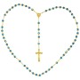Luxury Crystal Rosary - Bridging Faith and Modern Elegance