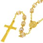 Luxury Crystal Rosary - Bridging Faith and Modern Elegance