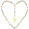 Luxury Crystal Rosary - Bridging Faith and Modern Elegance