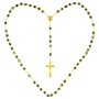 Luxury Crystal Rosary - Bridging Faith and Modern Elegance