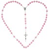 Elegant Blue and Pink Rosaries - Tradition Meets Modernity