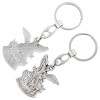 St. Michael the Archangel Keychain