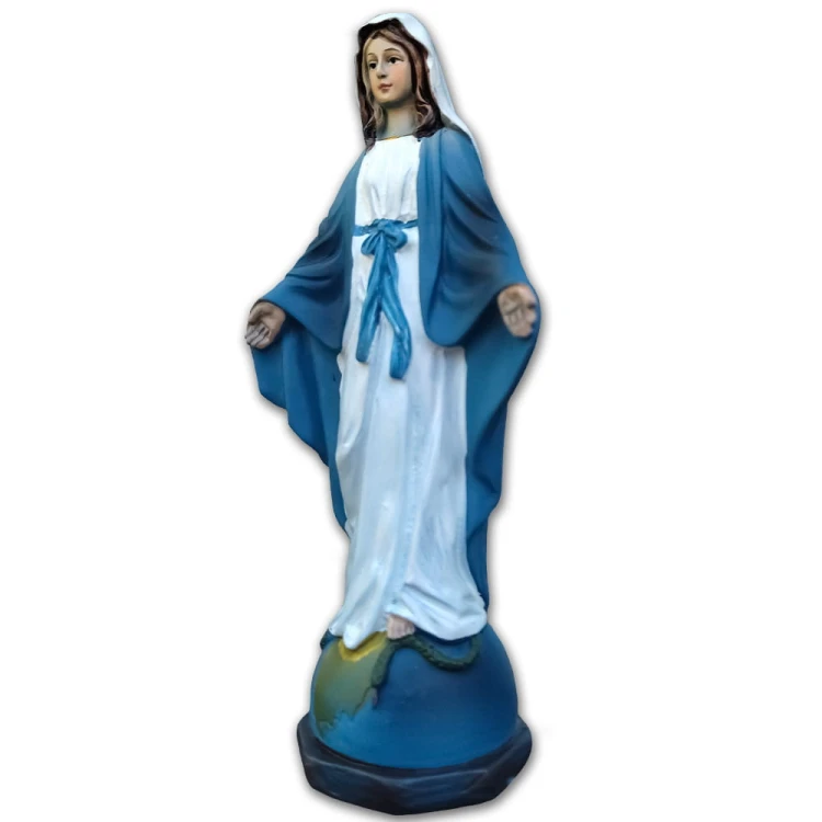 Figurka Matki Bożej Niepokalanej