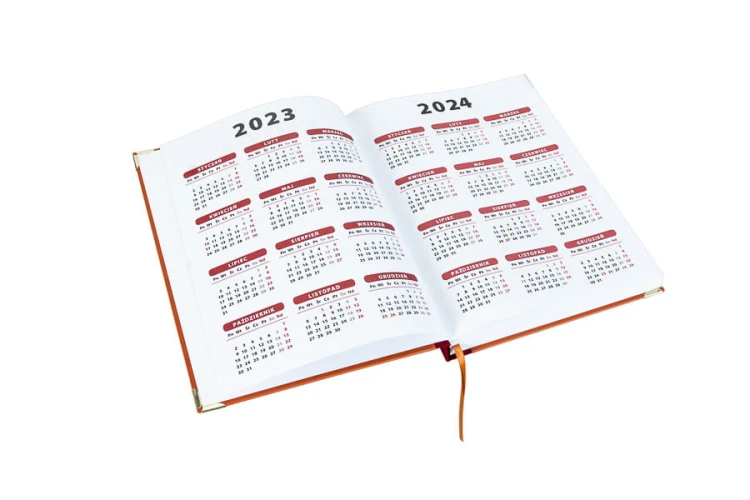 Księga intencji mszalnych na rok 2024