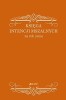 Księga intencji mszalnych na rok 2024