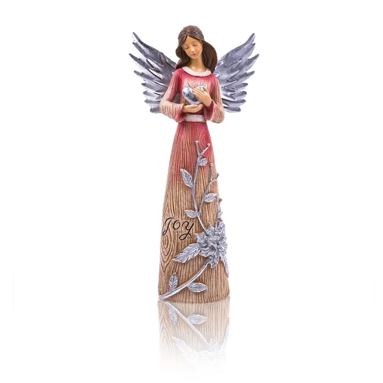 Angels of Peace, Hope and Joy - Christmas Figurines