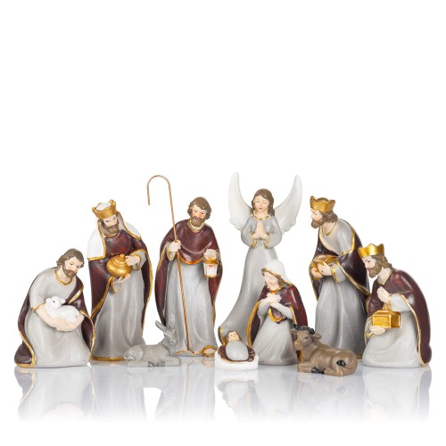 Christmas Crib - Heart of Christmas Traditions