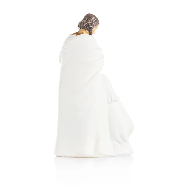 Figurine of the Holy Family - Unique Christmas Crib