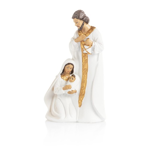 Figurine of the Holy Family - Unique Christmas Crib