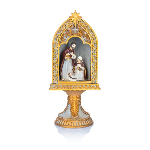 Christmas Altarpiece of the Holy Family