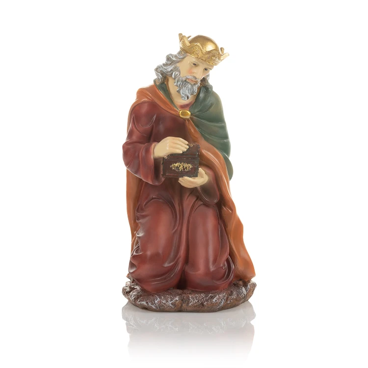 Szopka Bożonarodzeniowa - Zestaw 11 Figur