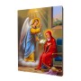 Icon of the Annunciation of the Blessed Virgin Mary