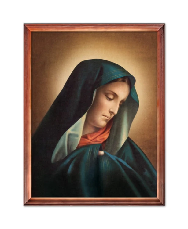 Our Lady of Sorrows religious image