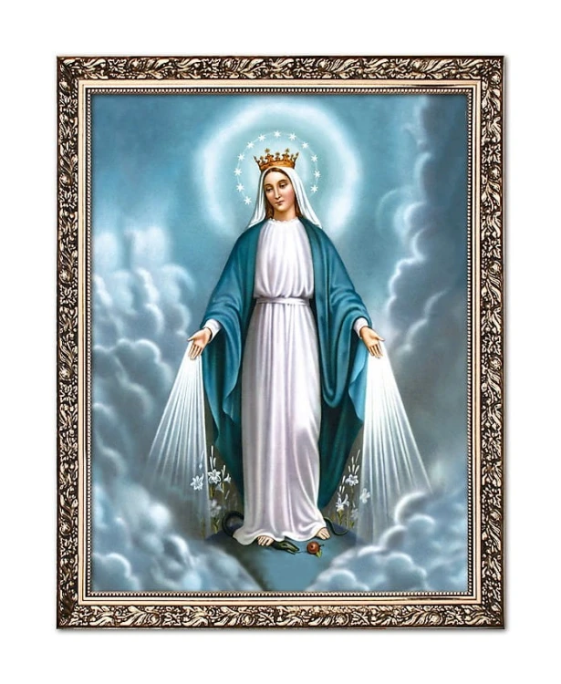 Obraz Matka Boża Niepokalana