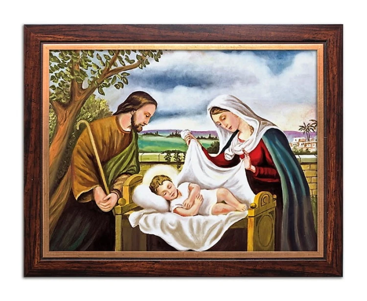 Holy Family religious image2